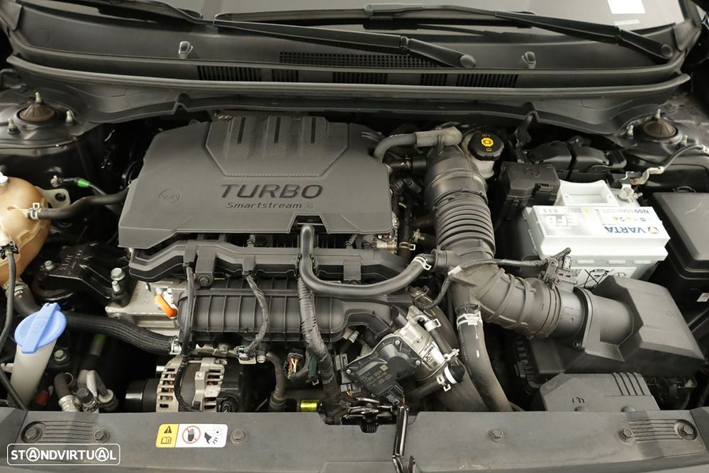 Hyundai Bayon 1.0 T-GDI Premium DCT - 23
