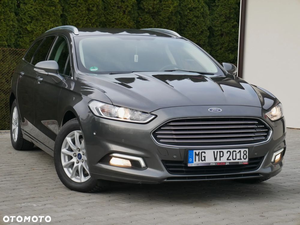 Ford Mondeo 2.0 TDCi Edition - 2