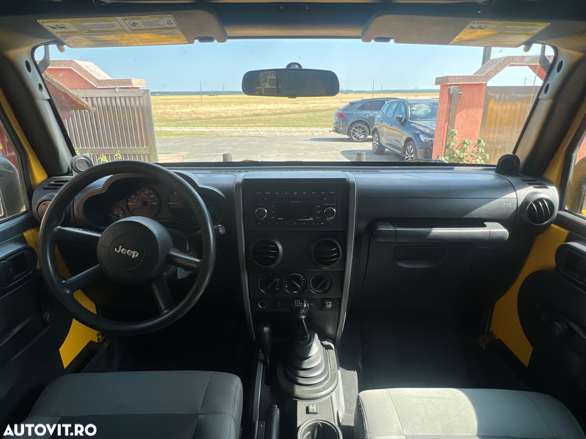 Jeep Wrangler - 18