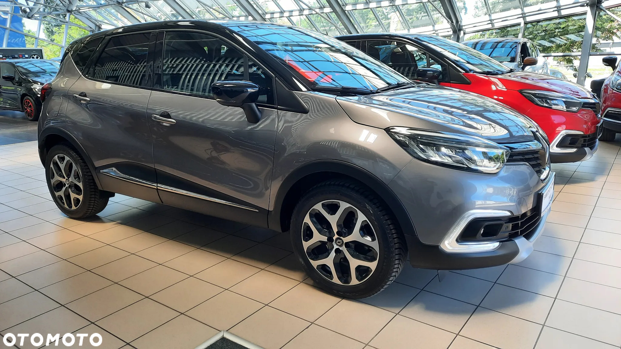 Renault Captur 1.3 TCe Intens - 3