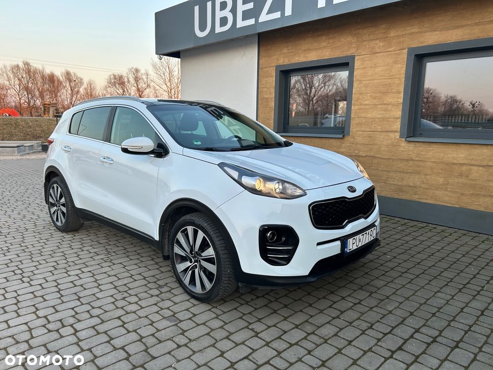 Kia Sportage 1.7 CRDI 2WD Edition 7 - 6