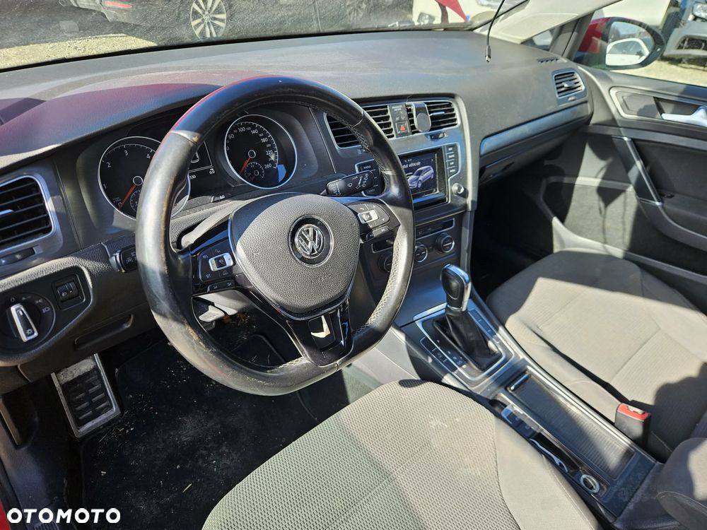 Volkswagen Golf 1.6 TDI BlueMotion Technology DSG Comfortline - 10
