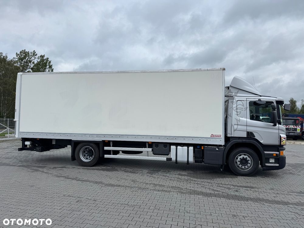 Scania P320 AdBlue bez EGR 20palet WINDA Import Francja - 6
