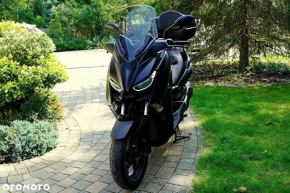 Yamaha X-max - 15