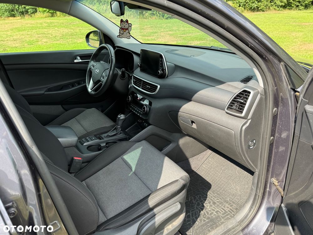 Hyundai Tucson 1.6 T-GDi Style 4WD DCT - 16