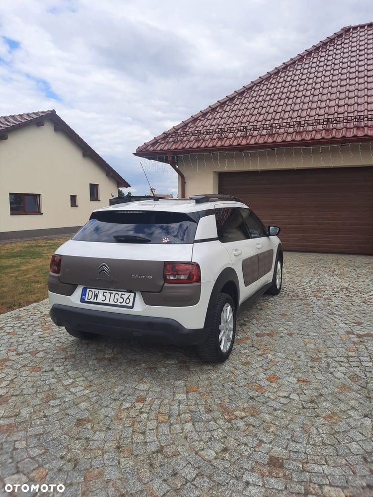 Citroën C4 Cactus 1.6 e-HDi Shine Edition ETG - 6