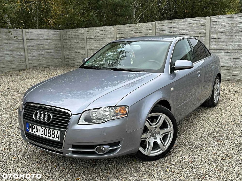Audi A4 - 3