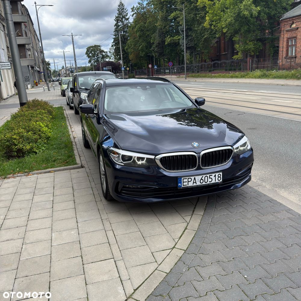 BMW Seria 5 525d Luxury Line - 1