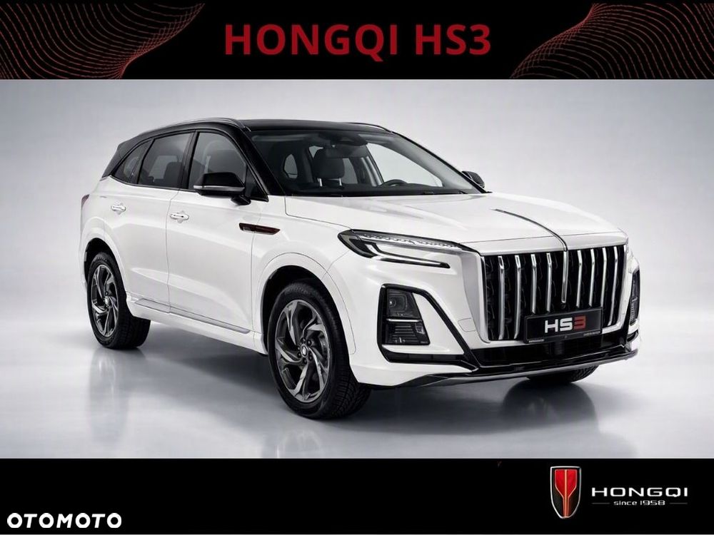 Hongqi HS3 - 1