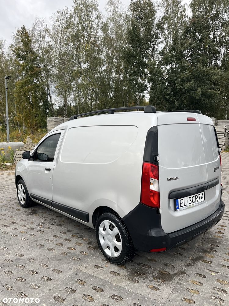Dacia Dokker Van - 3
