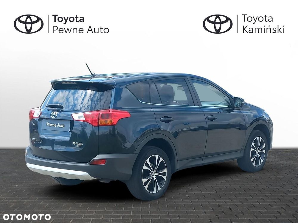 Toyota RAV4 2.0 Premium 4x4 MS - 5
