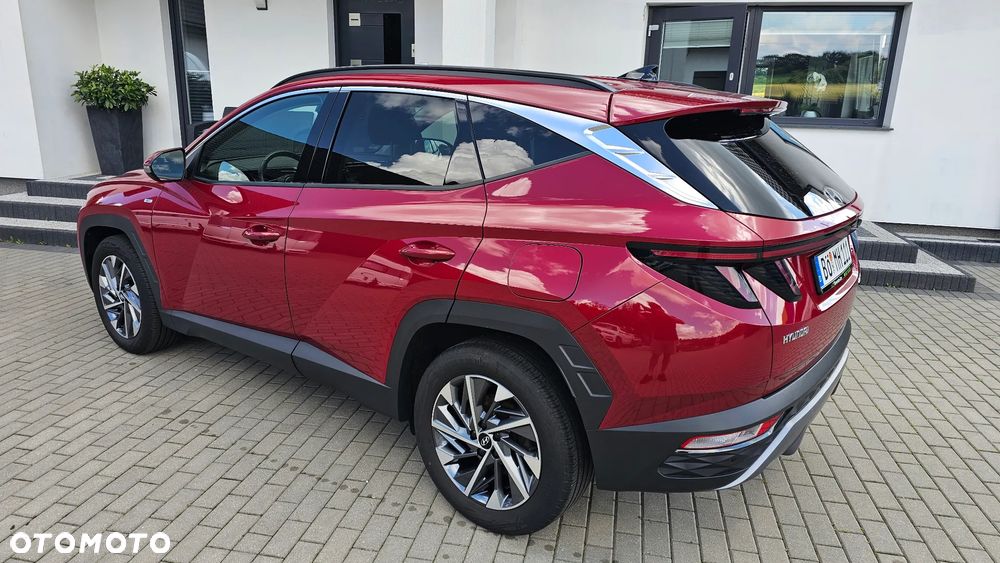 Hyundai Tucson - 20