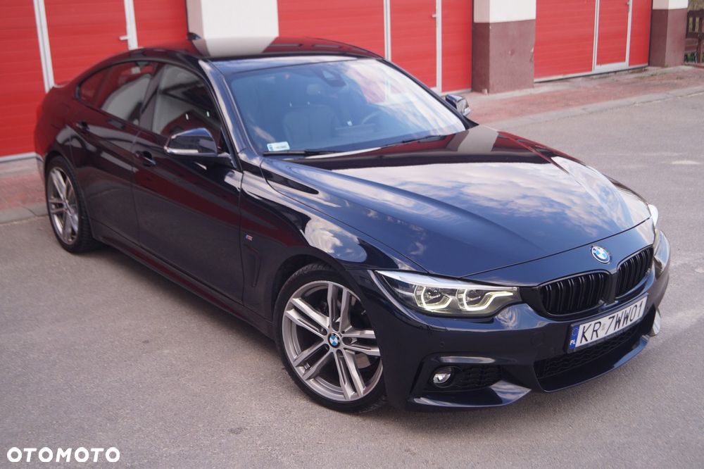 BMW Seria 4 430i xDrive Sport-Aut M Sport - 4