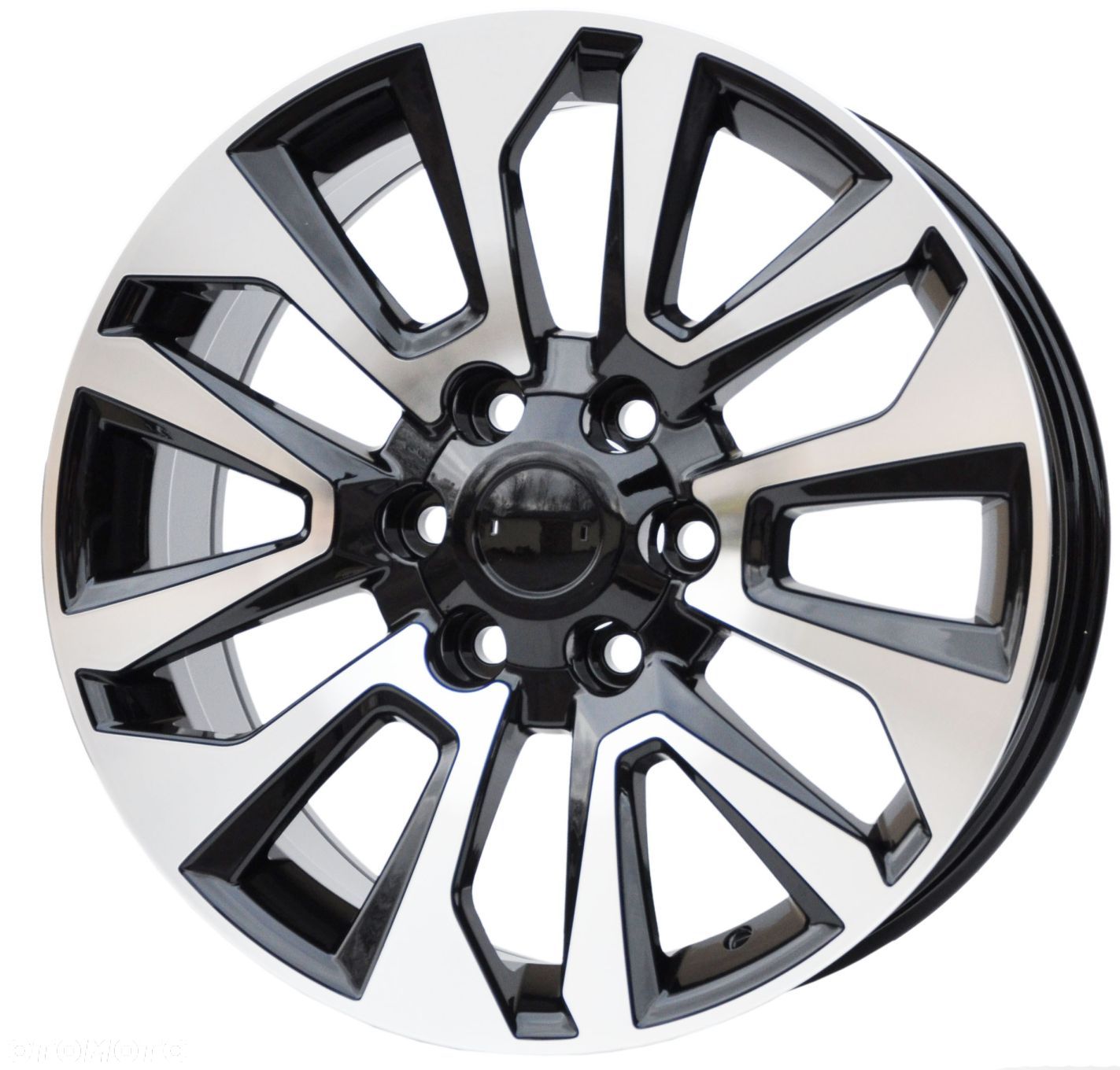 1743 MB NOWE FELGI 18 6x139,7 TOYOTA HILUX CRUISER - 1