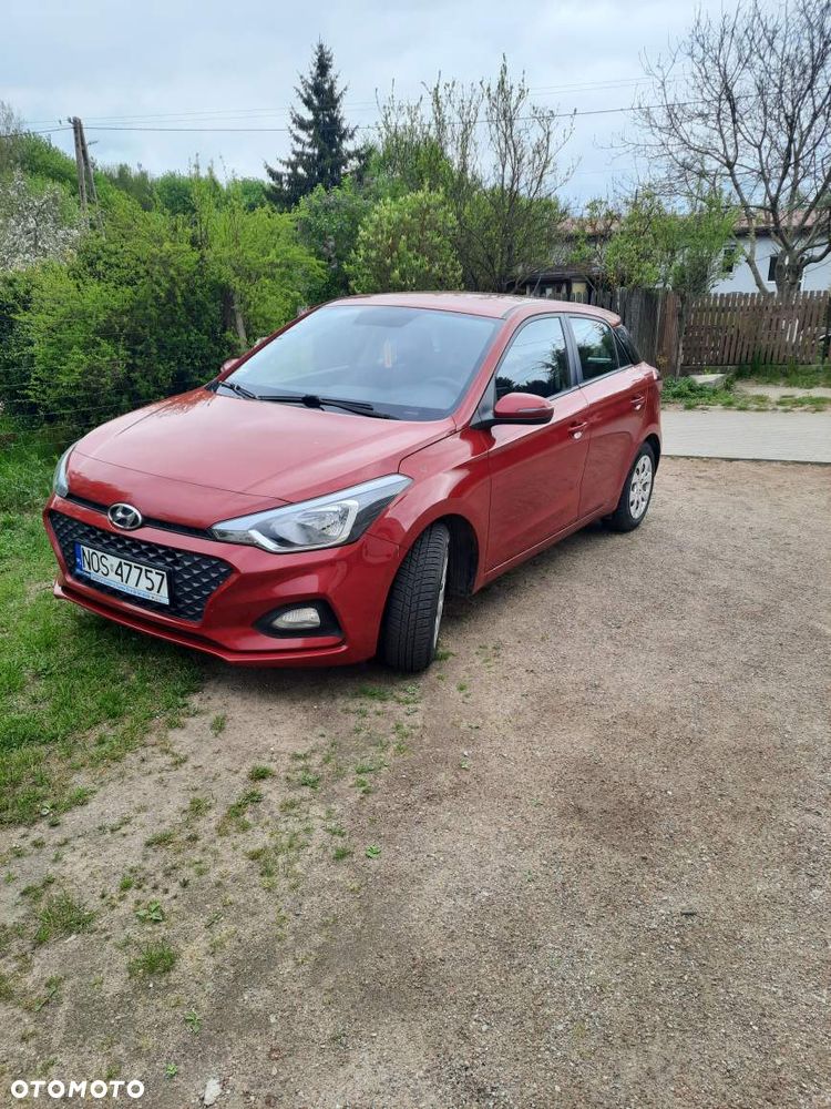 Hyundai i20 1.2 Classic Plus - 1