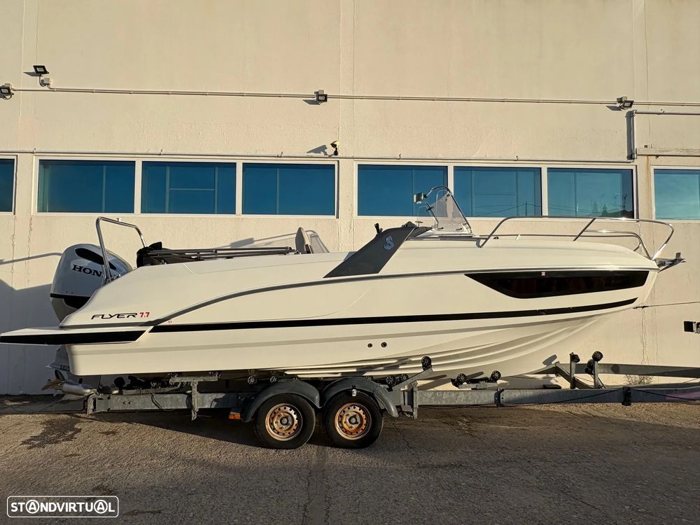 Beneteau Flyer 7.7 Sundeck - 4