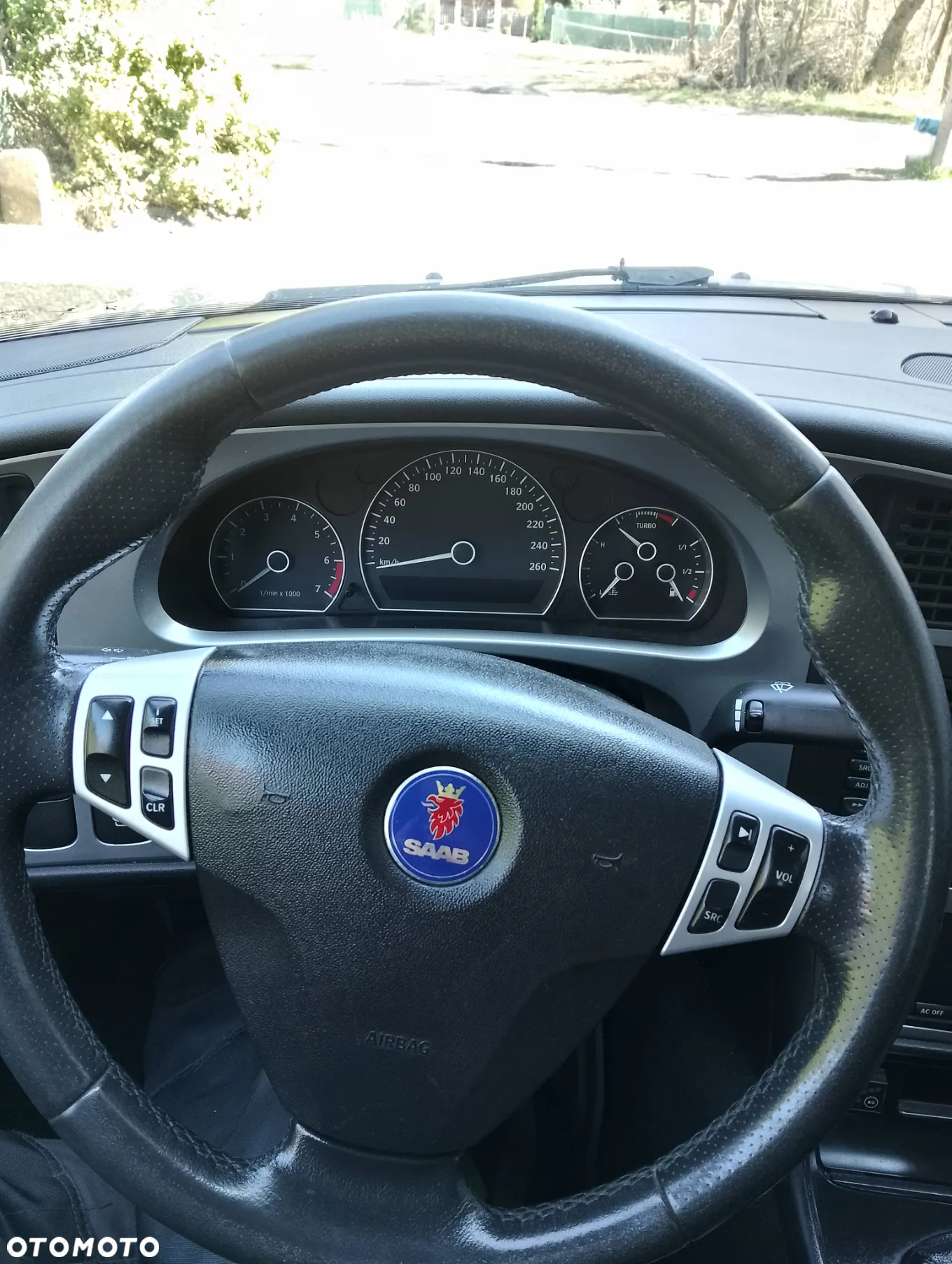 Saab 9-5 2.3TS Aero - 4