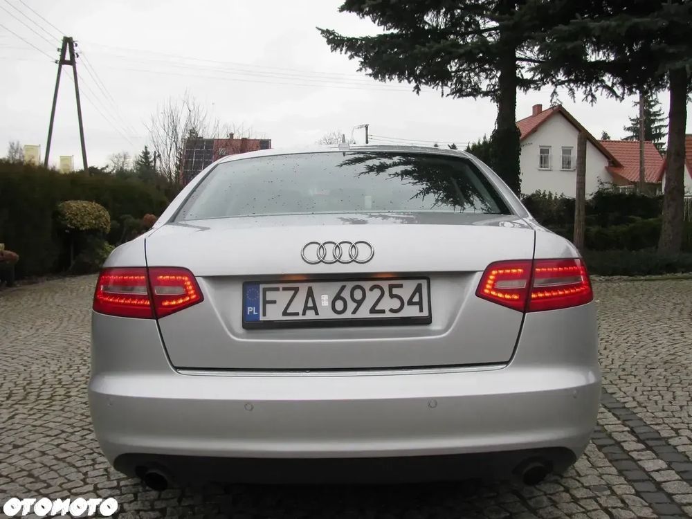 Audi A6 Limousine - 6