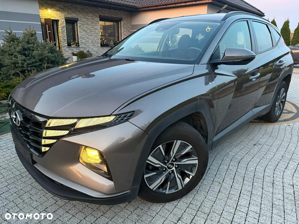 Hyundai Tucson 1.6 CRDi 48V-Hybrid 2WD DCT Trend