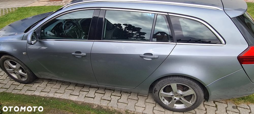 Opel Insignia 2.0 CDTI EcoFLEX Cosmo - 6