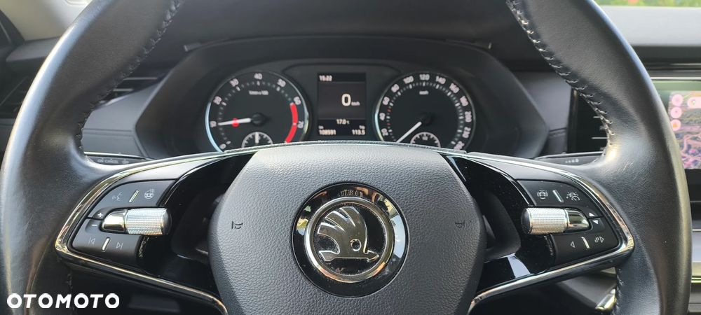 Skoda Octavia 1.0 TSI Ambition - 25