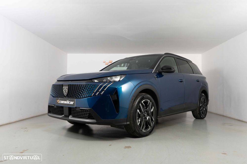 Peugeot 5008 1.2 Hybrid GT e-DCS6 - 9