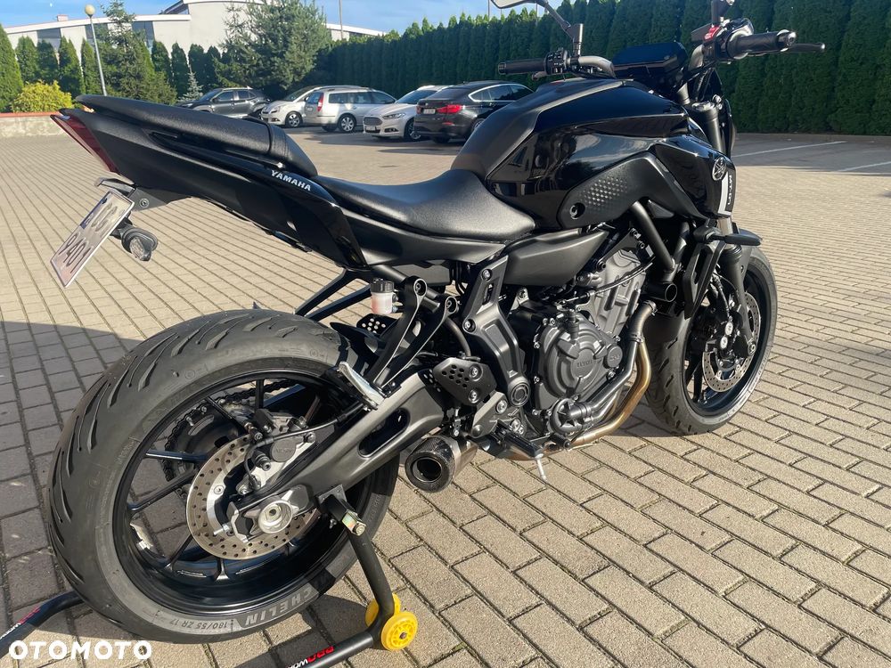 Yamaha MT - 3