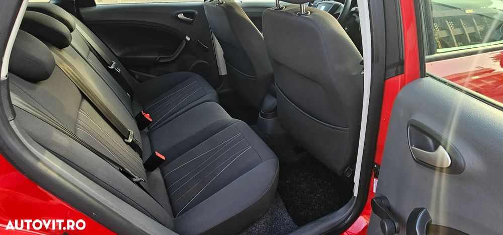 Seat Ibiza 1.4 16V Comfort Edition - 8