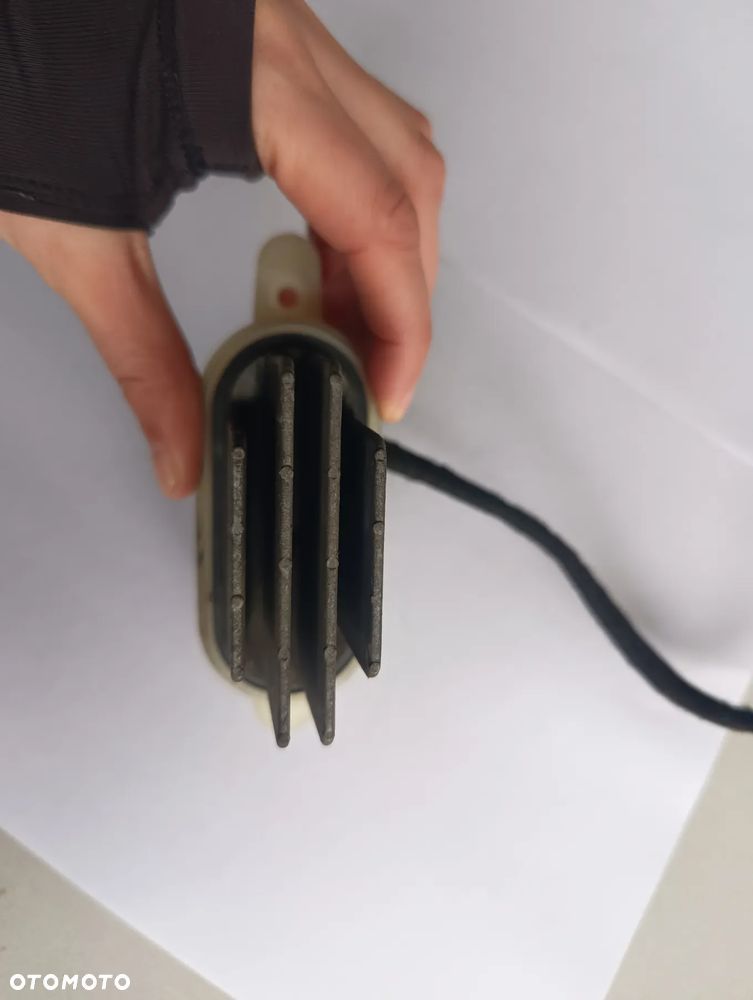 Rezystor dmuchawy opornik dmuchawy Renault Laguna III 52426558 - 3