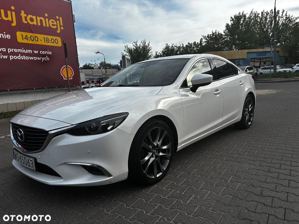 Mazda 6 2.0 Skypassion I-ELoop - 12