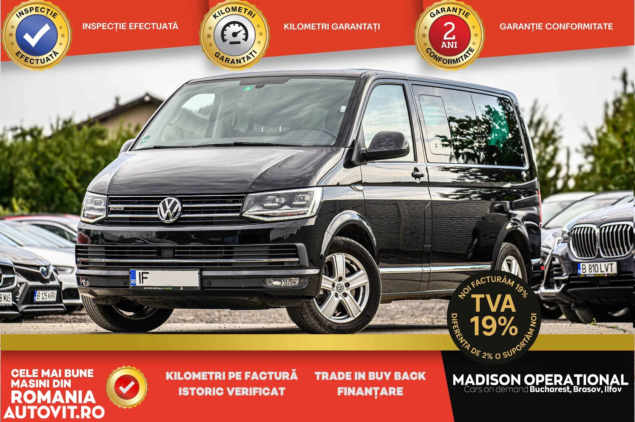 Volkswagen Multivan - 1