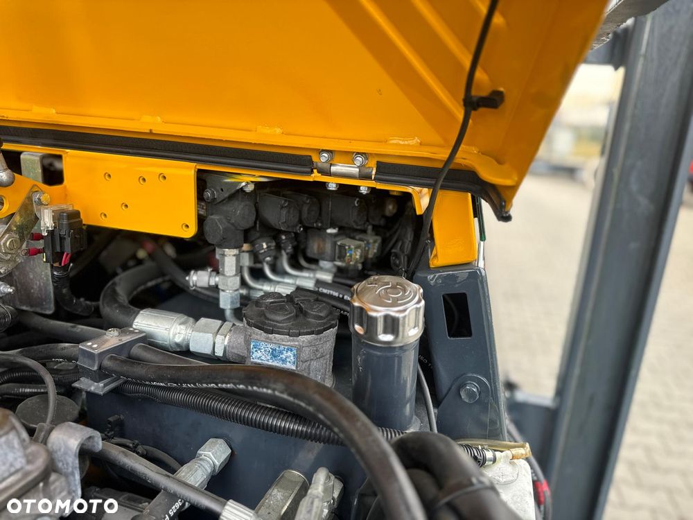 Combilift CB3000 // LPG // 6766 godzin !!! Duży wybór Combiliftów - 15