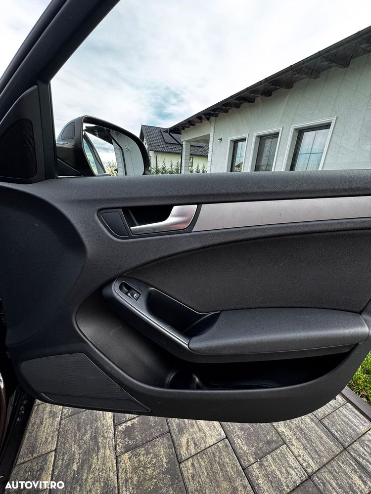 Audi A4 2.0 TDI DPF quattro S tronic Attraction - 10