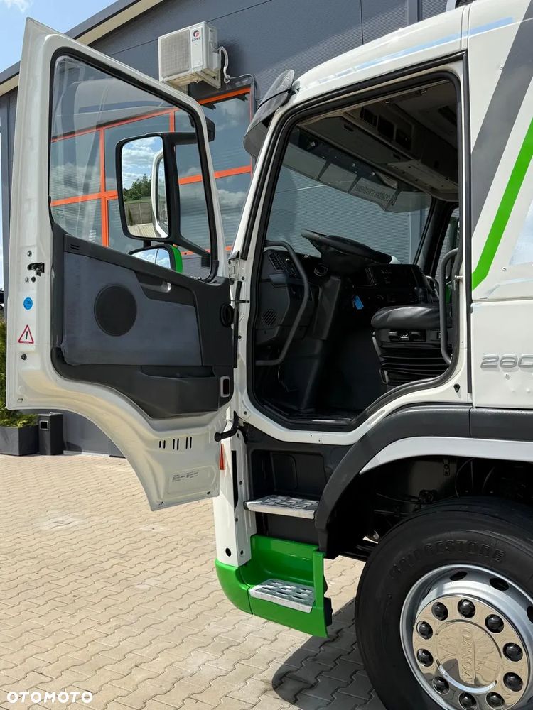 Volvo Volvo FM FL FE 18.260 // wywrotka 3-stronna NOWA ZABUDOWA !!// kipper // E5 // manual - 28
