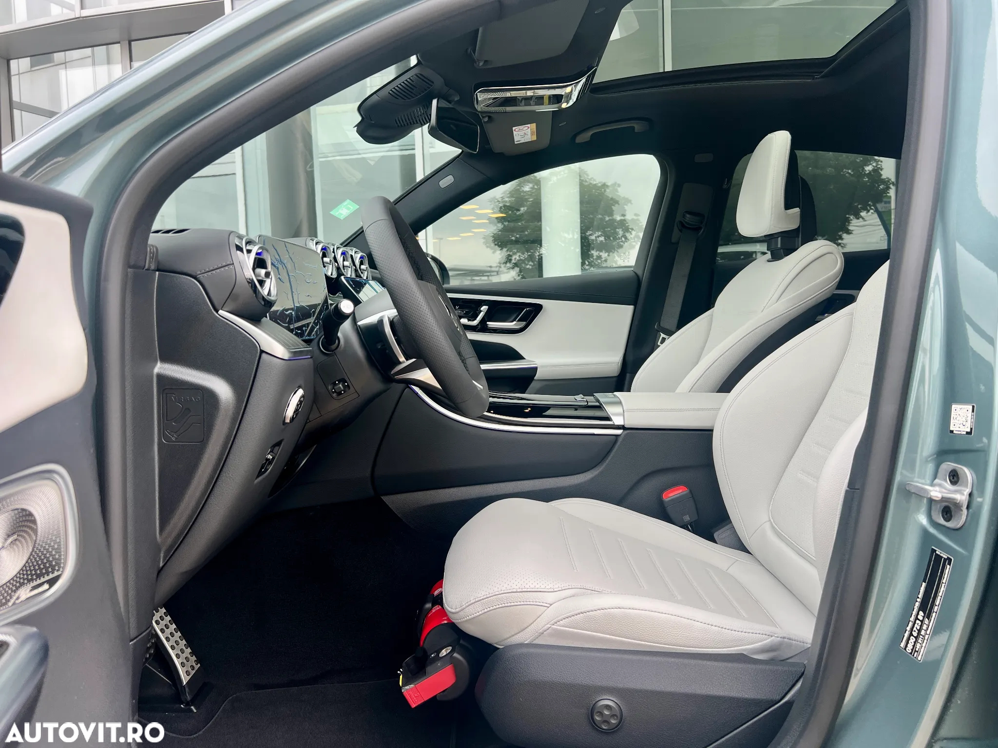 Mercedes-Benz GLC Coupe 300 e 4MATIC - 12
