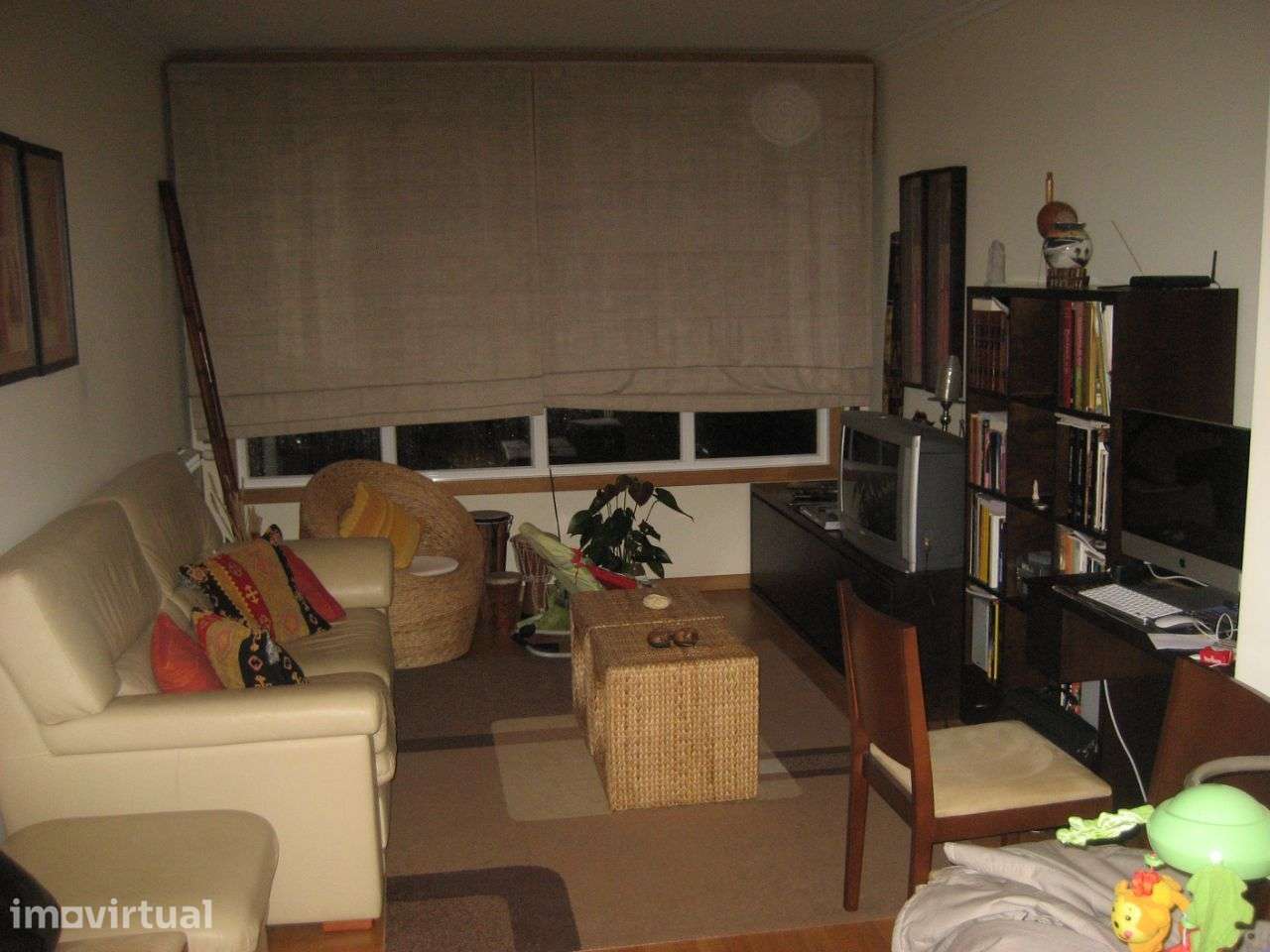 T1 mobilado, equipado e decorado; com lugar de garagem e arrumos - Grande imagem: 4/9