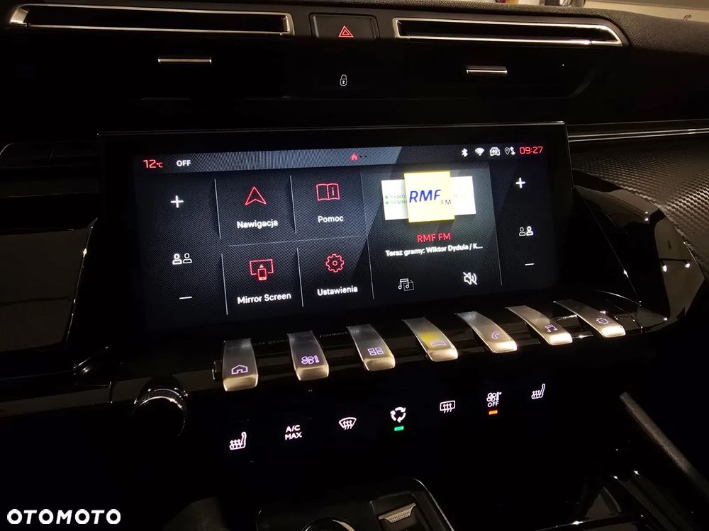 Peugeot 508 1.5 BlueHDi Allure S&S EAT8 - 12