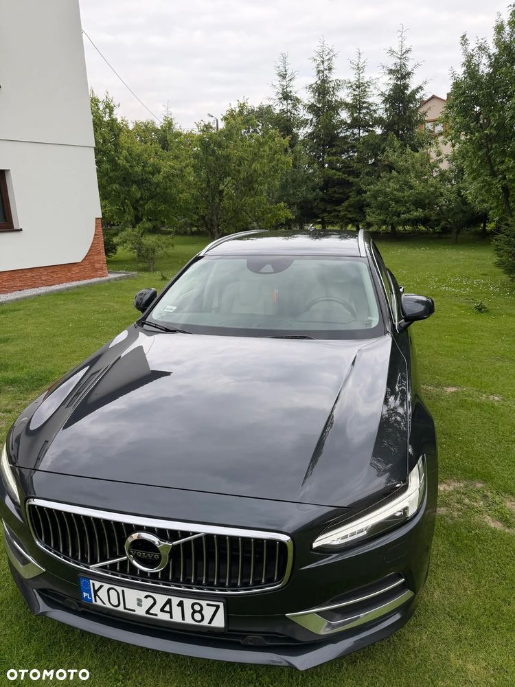 Volvo V90 D4 AWD Inscription - 4