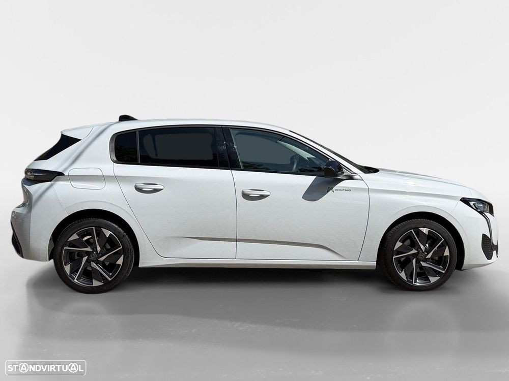 Peugeot 308 1.2 Hybrid Allure e-DCS6 - 6