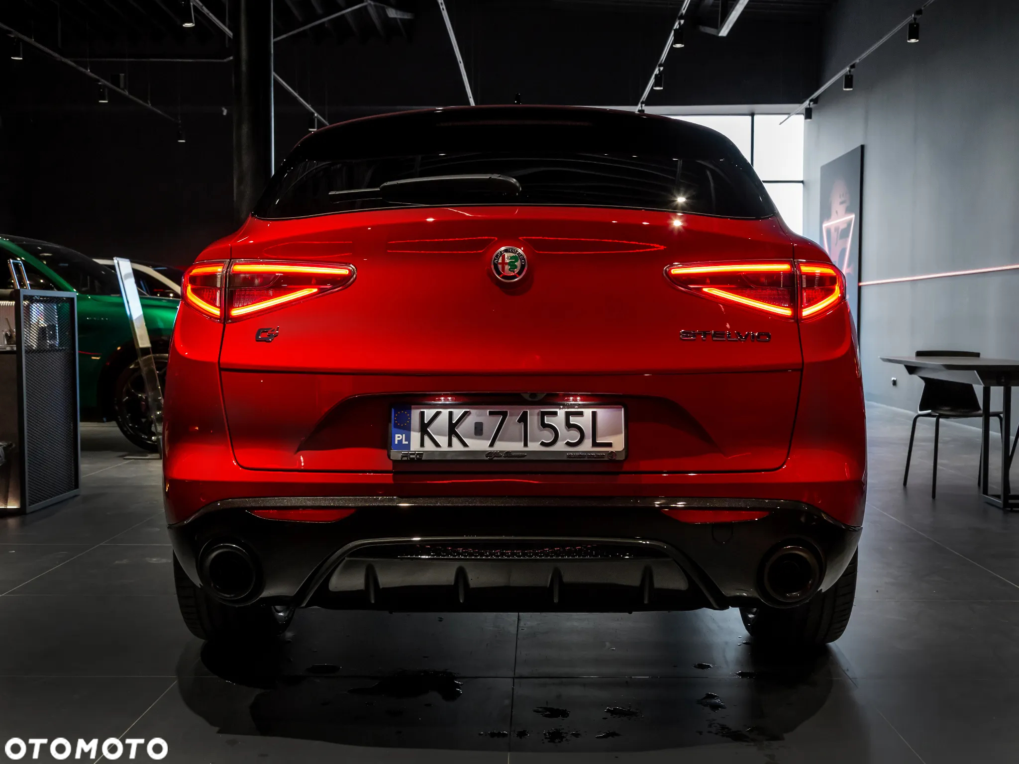 Alfa Romeo Stelvio 2.0 Turbo Veloce Q4 - 5