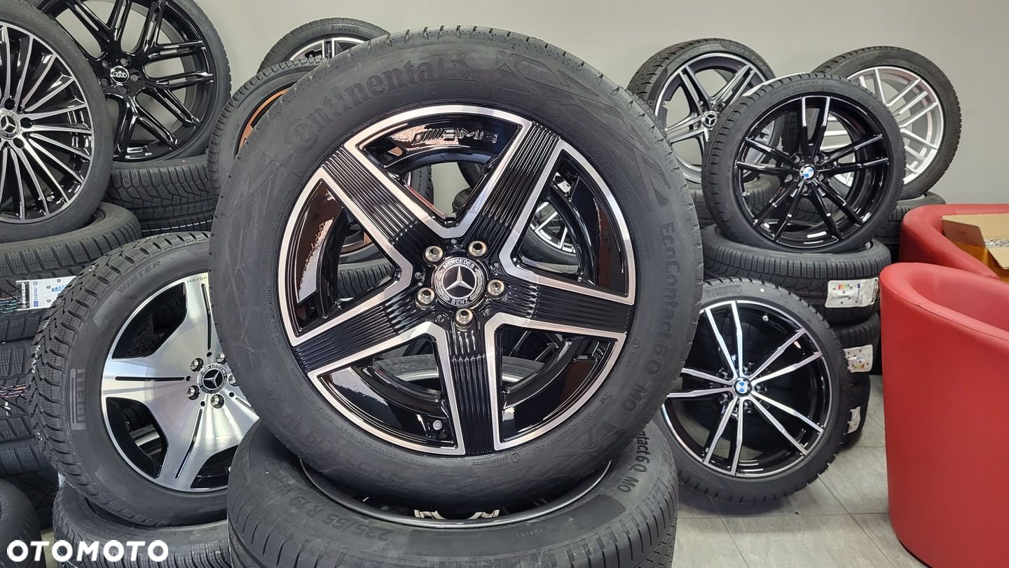 19 ORYGINAŁ MERCEDES GLC COUPE SUV 254 AMG NOWE Oryginalne - 3