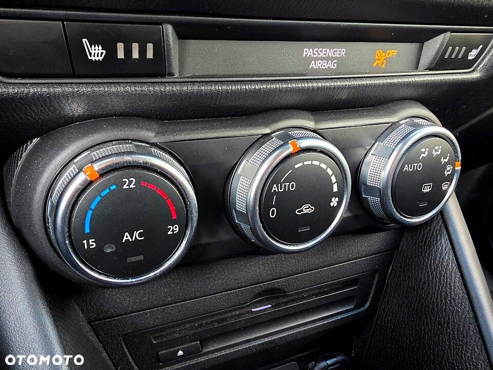 Mazda CX-3 2.0 SkyPassion i-Eloop 4x4 - 11