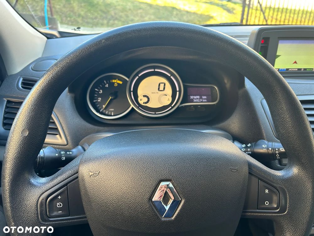 Renault Megane 1.5 dCi Expression - 16