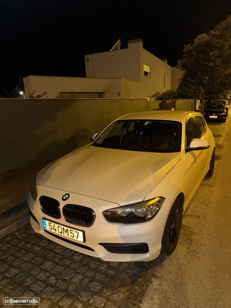 BMW 116 d EfficientDynamics - 1