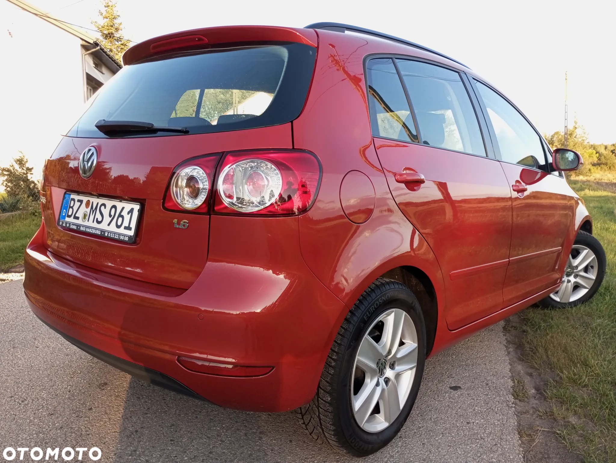 Volkswagen Golf Plus 1.6 Highline - 3
