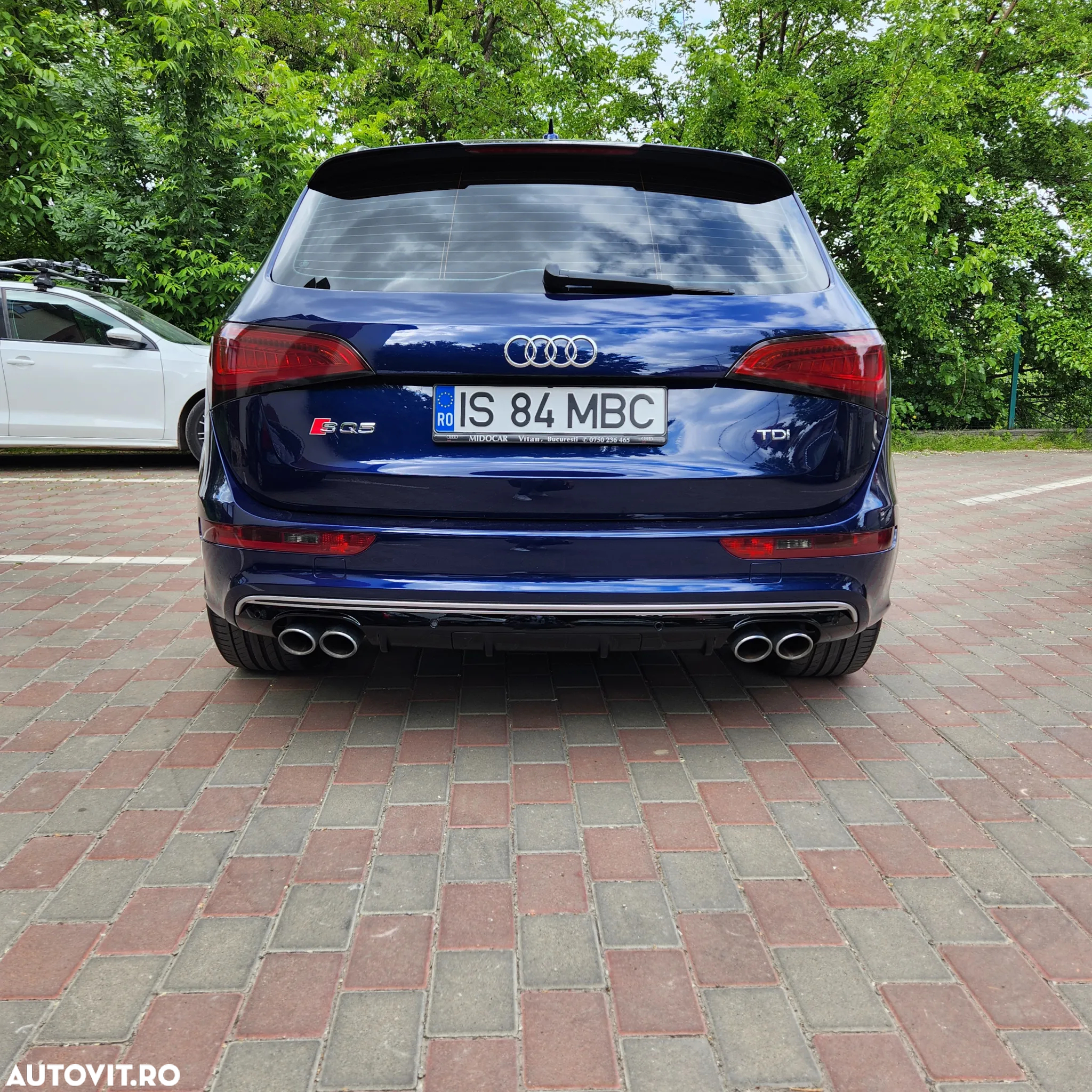 Audi SQ5 3.0 TDI Biturbo Tiptronic - 29