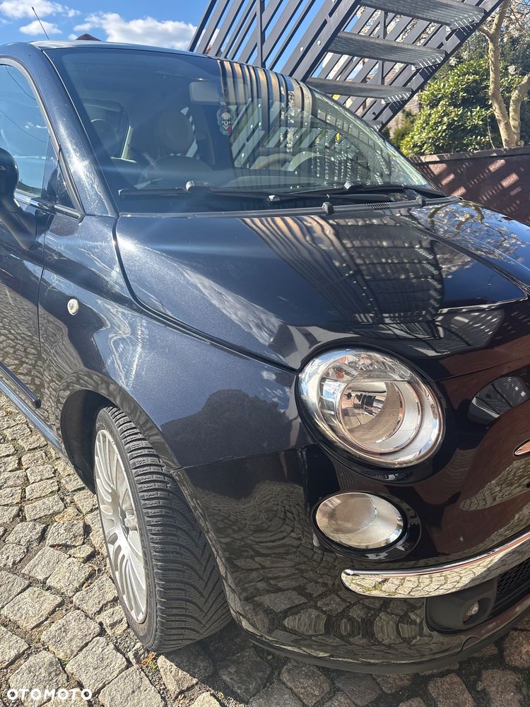 Fiat 500 1.2 Start&Stop Sport - 24