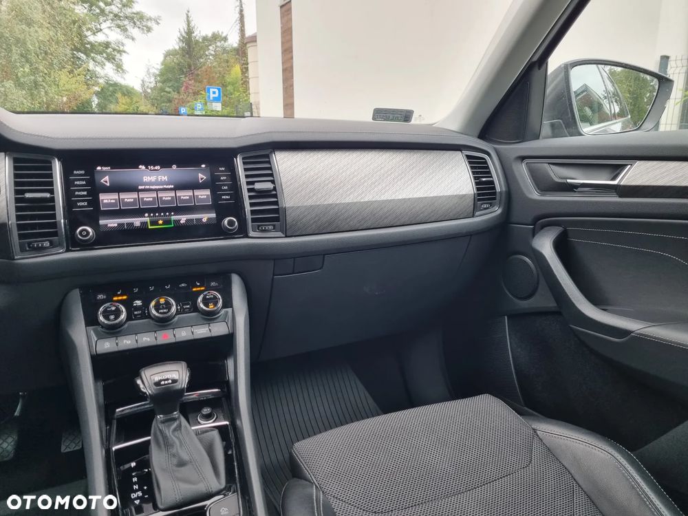 Skoda Kodiaq 2.0 TSI 4x4 Style DSG 7os - 6