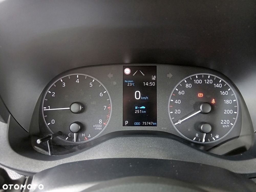 Toyota Yaris 1.5 Comfort CVT - 13
