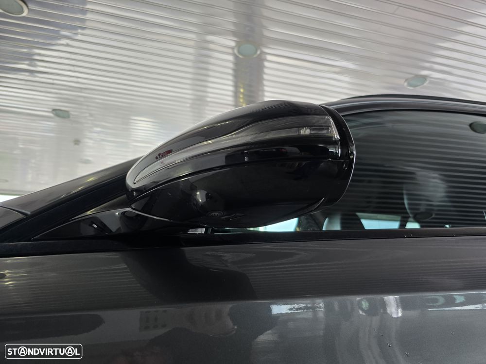 Mercedes-Benz E 350 d AMG - 26